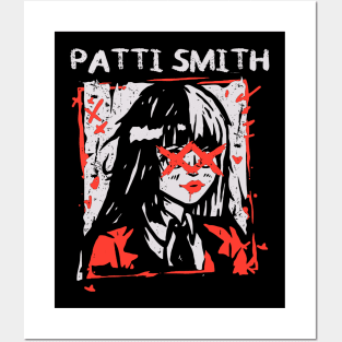 patti smith gen z Posters and Art